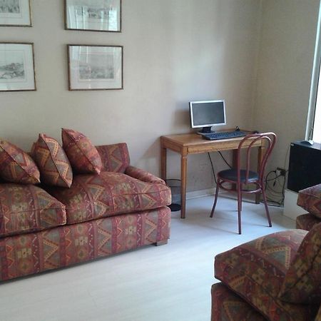 Hostal Americano Сантьяго Экстерьер фото