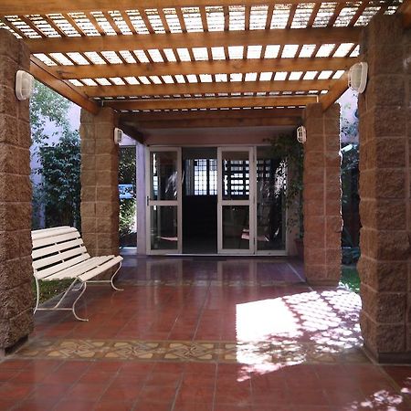 Hostal Americano Сантьяго Экстерьер фото