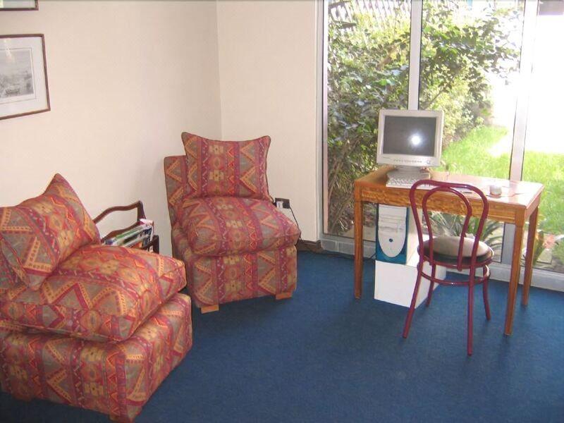 Hostal Americano Сантьяго Экстерьер фото