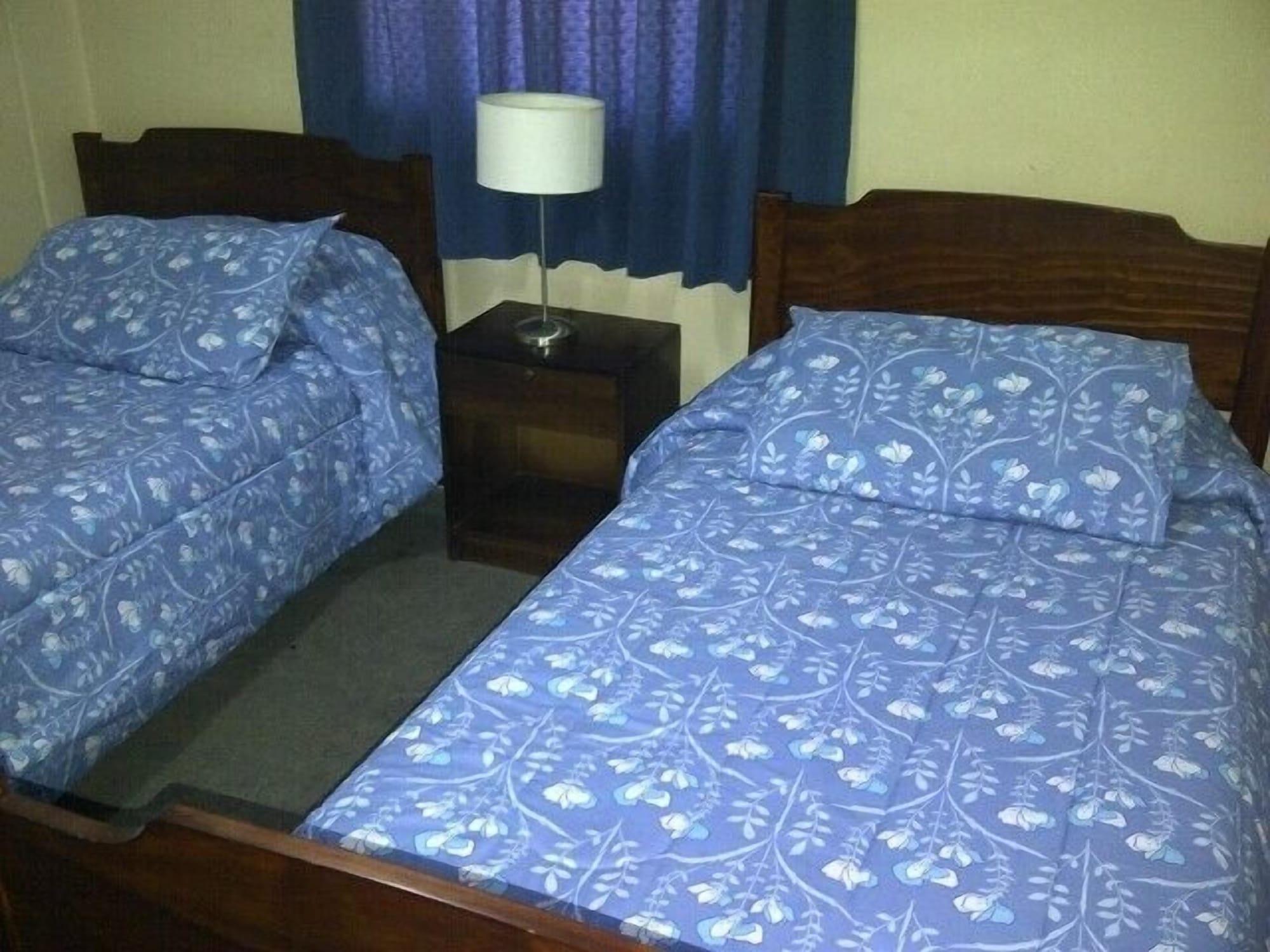 Hostal Americano Сантьяго Экстерьер фото