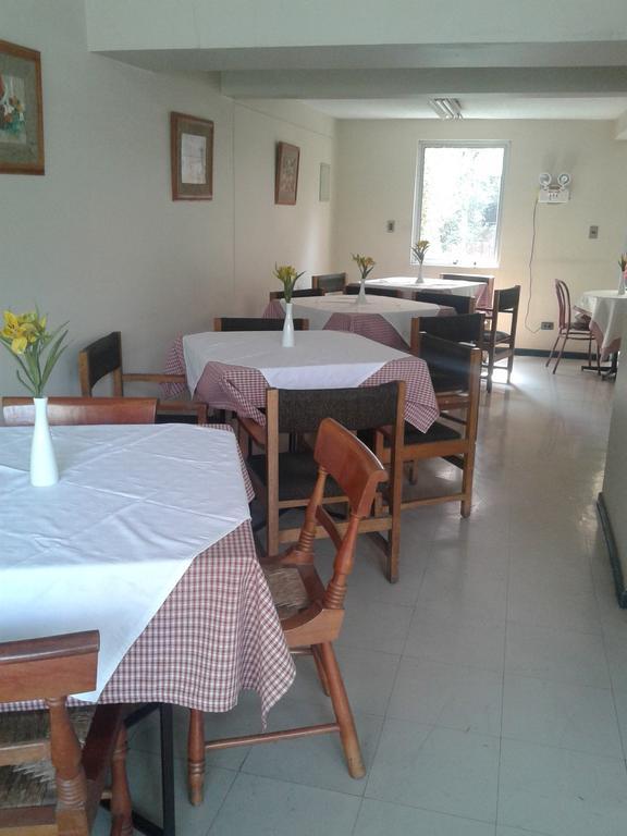 Hostal Americano Сантьяго Экстерьер фото