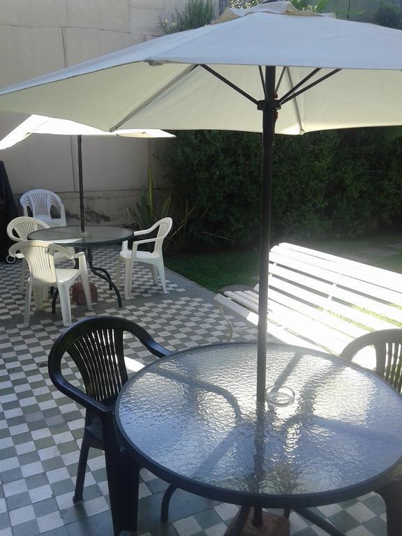Hostal Americano Сантьяго Экстерьер фото