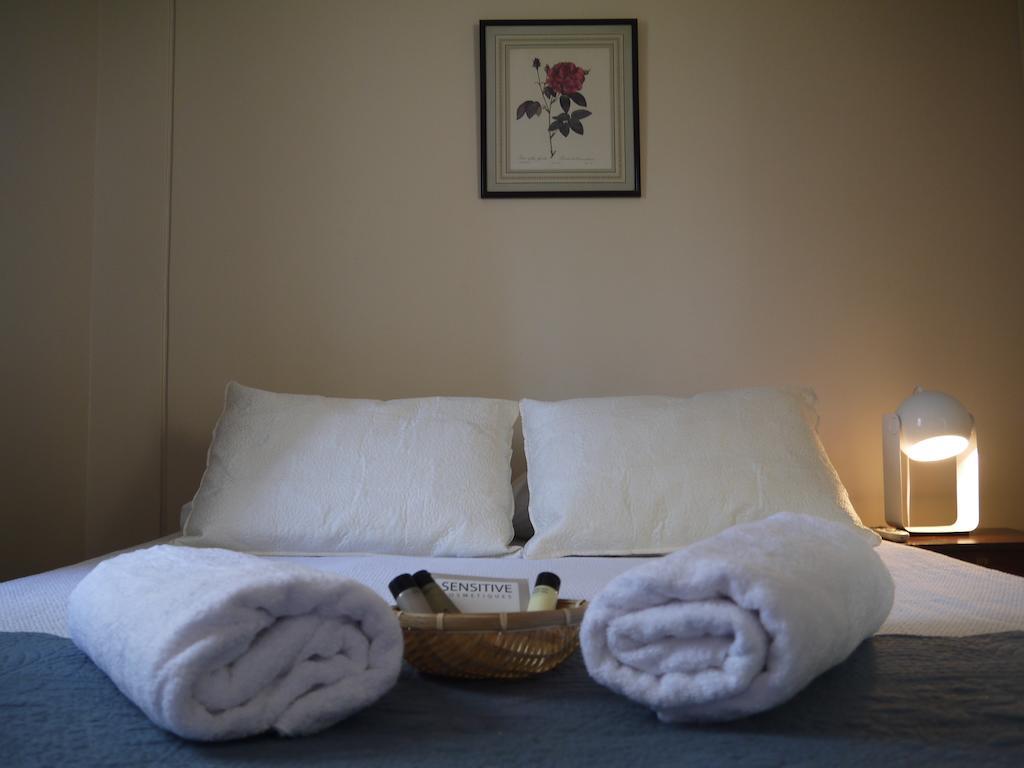 Hostal Americano Сантьяго Экстерьер фото