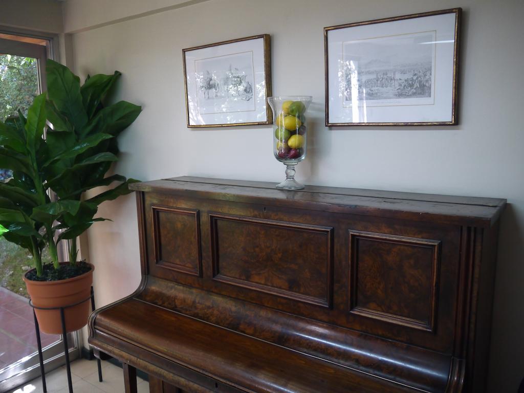 Hostal Americano Сантьяго Экстерьер фото
